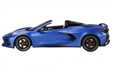 CHEVROLET C8 Spider Stingray 2021 - GT Spirit Escala 1:18 (US033)