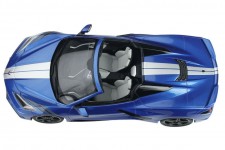 CHEVROLET C8 Spider Stingray 2021 - GT Spirit Escala 1:18 (US033)