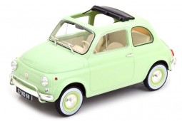 FIAT 500L 1968 - Norev Scale 1:18 (187773)