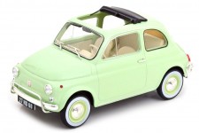 FIAT 500L 1968 - Norev Scale 1:18 (187773)