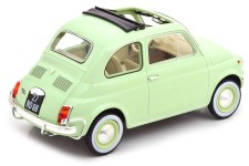 FIAT 500L 1968 - Norev Escala 1:18 (187773)