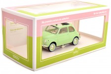 FIAT 500L 1968 - Norev Escala 1:18 (187773)