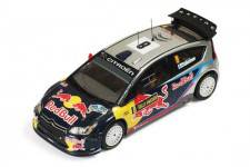 CITROEN C4 WRC Nº8 3rd Rally Suecia 2010