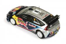 CITROEN C4 WRC Nº8 3rd Rally Suecia 2010