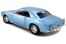 CHEVROLET Camaro Z/28 Coupe Unicorn 1968 - ACME Escala 1:18 (A1805717)