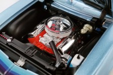 CHEVROLET Camaro Z/28 Coupe Unicorn 1968 - ACME Scale 1:18 (A1805717)