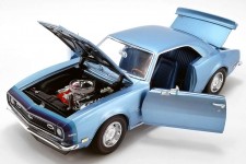 CHEVROLET Camaro Z/28 Coupe Unicorn 1968 - ACME Escala 1:18 (A1805717)