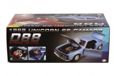 CHEVROLET Camaro Z/28 Coupe Unicorn 1968 - ACME Escala 1:18 (A1805717)