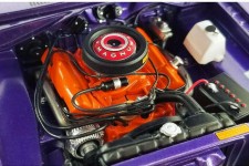 DODGE Dart GTS 440 Coupe 1969 - ACME Scale 1:18 (A1806406)