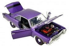 DODGE Dart GTS 440 Coupe 1969 - ACME Scale 1:18 (A1806406)