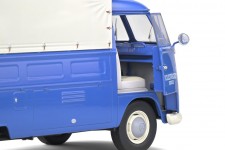 VOLKSWAGEN T1 Pick-Up Service 1950 - Solido Scale 1:18 (S1806702)