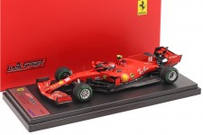 FERRARI SF1000 GP Turquia 2020 Charles Leclerc - LookSmart Escala 1:43 (LSF1034)