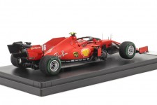 FERRARI SF1000 GP Turquia 2020 Charles Leclerc - LookSmart Escala 1:43 (LSF1034)