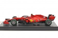 FERRARI SF1000 GP Turquia 2020 Charles Leclerc - LookSmart Escala 1:43 (LSF1034)