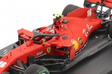 FERRARI SF1000 GP Turquia 2020 Charles Leclerc - LookSmart Escala 1:43 (LSF1034)
