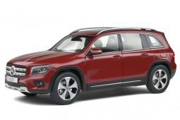 MERCEDES-Benz GLB (X247) 2019 - Solido Scale 1:18 (S1803203)