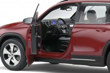 MERCEDES-Benz GLB (X247) 2019 - Solido Escala 1:18 (S1803203)