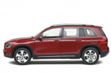 MERCEDES-Benz GLB (X247) 2019 - Solido Scale 1:18 (S1803203)