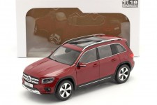 MERCEDES-Benz GLB (X247) 2019 - Solido Escala 1:18 (S1803203)