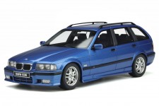 BMW 3 Series 328i (E36) M Pack 1997 - OttoMobile Scale 1:18 (OT358)