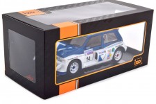 MG Metro 6R4 RAC Rally 1986 D. Llewellin / P. Short - Ixo Models Scale 1:18 (18RMC068C)