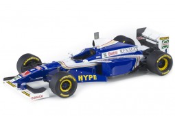 WILLIAMS Renault FW19 Formula 1 1997 H.H. Frentzen - Con Vitrina - GP Replicas Escala 1:18 (GP49B)