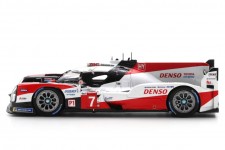 TOYOTA TS050 3rd 24h Le Mans 2020 Conway / Kobayashi / Lopez - Spark Escala 1:43 (s7958)