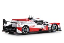 TOYOTA TS050 3rd 24h Le Mans 2020 Conway / Kobayashi / Lopez - Spark Escala 1:43 (s7958)