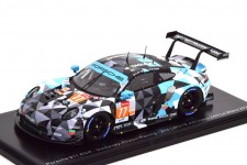 PORSCHE 911 RSR 2nd LMGTE-AM 24h LeMans 2020 Campbell / Pera / Ried - Spark Scale 1:43 (s7989)