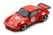 PORSCHE Carrera RSR 24h LeMans 1976 Vaugh / Rulon-MIller / Laffeach - Spark Scale 1:43 (s3531)