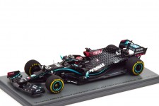 MERCEDES-AMG W11 GP Fomula 1 2020 Sakhir George Russell - Spark Escala 1:43 (s6487)