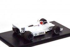 ARROWS A6 French GP 1983 Marc Surer - Spark Escala 1:43 (s5781)