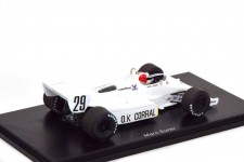 ARROWS A6 French GP 1983 Marc Surer - Spark Scale 1:43 (s5781)