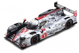 REBELLION R13 2nd 24h LeMans 2020 Menezes / Nato / Senna - Spark Scale 1:43 (s7955)