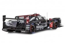 REBELLION R13 2nd 24h LeMans 2020 Menezes / Nato / Senna - Spark Escala 1:43 (s7955)