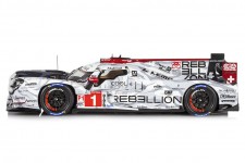 REBELLION R13 2nd 24h LeMans 2020 Menezes / Nato / Senna - Spark Escala 1:43 (s7955)