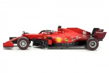 FERRARI SF21 Formula 1 2021 Charles Leclerc - Bburago Scale 1:18 (18-16809L)