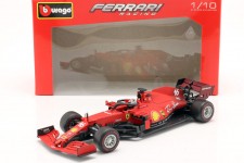 FERRARI SF21 Formula 1 2021 Charles Leclerc - Bburago Scale 1:18 (18-16809L)