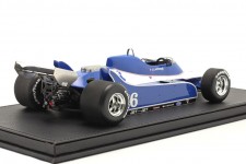 LIGIER JS11/15 Formula 1 1980 - Incluye Vitrina - GP Replicas Escala 1:18 (GP70B)