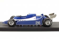 LIGIER JS11/15 Formula 1 1980 - Incluye Vitrina - GP Replicas Escala 1:18 (GP70B)