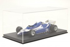 LIGIER JS11/15 Formula 1 1980 - Incluye Vitrina - GP Replicas Escala 1:18 (GP70B)