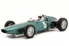 BRM P57 GP Formula 1 Monaco 1963 Richie Ginther - Spark Scale 1:18 (18s546)