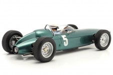 BRM P57 GP Formula 1 Monaco 1963 Richie Ginther - Spark Scale 1:18 (18s546)