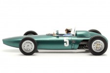 BRM P57 GP Formula 1 Monaco 1963 Richie Ginther - Spark Scale 1:18 (18s546)