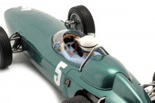 BRM P57 GP Formula 1 Monaco 1963 Richie Ginther - Spark Scale 1:18 (18s546)