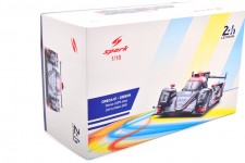 ORECA 07 Gibson Ganador LMP2 24h LeMans 2020 Di Resta / Hanson / Albuquerque - Spark Escala 1:18 (18s550)