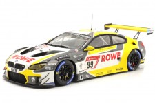 BMW M6 GT3 Winner 24h Nurburgring 2020 Sims / Catsburg / Yelloly - Spark Scale 1:18 (18SG045)