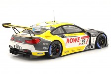 BMW M6 GT3 Winner 24h Nurburgring 2020 Sims / Catsburg / Yelloly - Spark Scale 1:18 (18SG045)