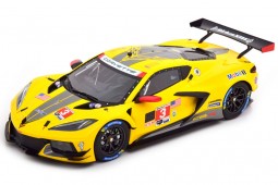 Chevrolet CORVETTE C8.R Winner GTLM 24h Daytona 2021 - Top Speed Scale 1:18 (TS0328)