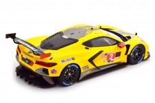 Chevrolet CORVETTE C8.R Ganador GTLM 24h Daytona 2021 - Top Speed Escala 1:18 (TS0328)